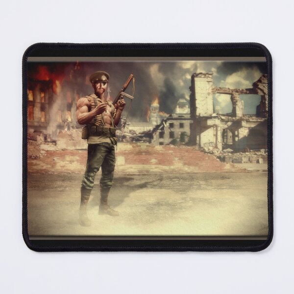 Item preview, Sgt. Romanowski designed and sold by Richard  Gerhard.