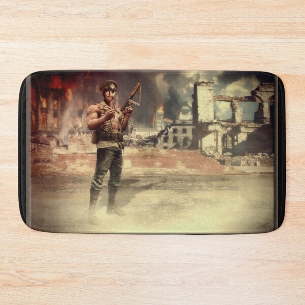 Item preview, Sgt. Romanowski designed and sold by Richard  Gerhard.