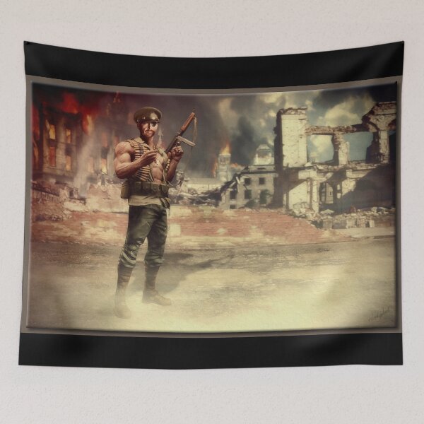 Item preview, Sgt. Romanowski designed and sold by Richard  Gerhard.