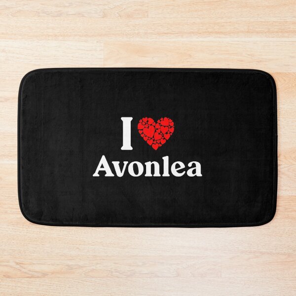Item preview, Avonlea Heart - I Love Avonlea designed and sold by MiraclePitts.
