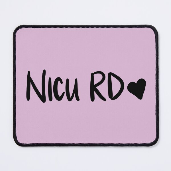 Item preview, NICU RD designed and sold by Clare-Creates.