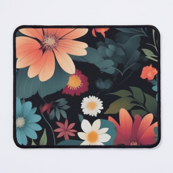 Item preview, Pattern simply Flowers Floral Botanical designed and sold by asbno19.