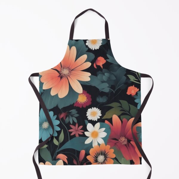 Item preview, Pattern simply Flowers Floral Botanical designed and sold by asbno19.