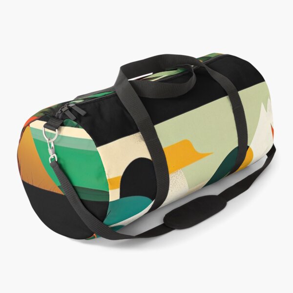 Item preview, African Jungle Bauhaus Design designed and sold by ArtificialGenes.