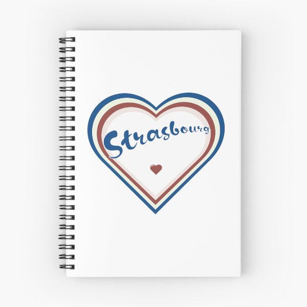 Item preview, I Love Strasbourg designed and sold by we-rove.