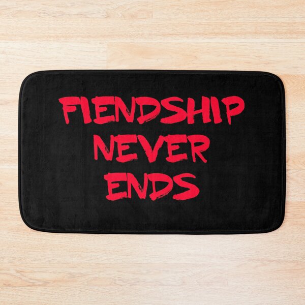 Item preview, Fiendship Never Ends designed and sold by ArtDW.