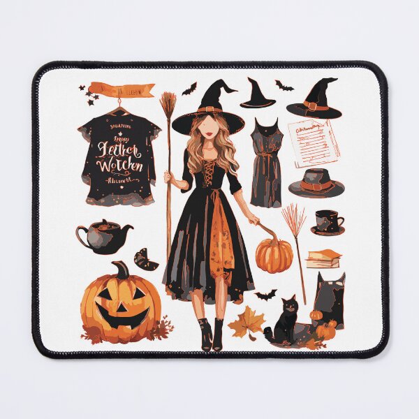 Item preview, happy halloween hocus pocus funny designed and sold by StarDesigns5.