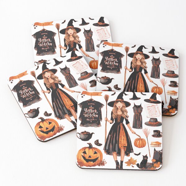 Item preview, happy halloween hocus pocus funny designed and sold by StarDesigns5.