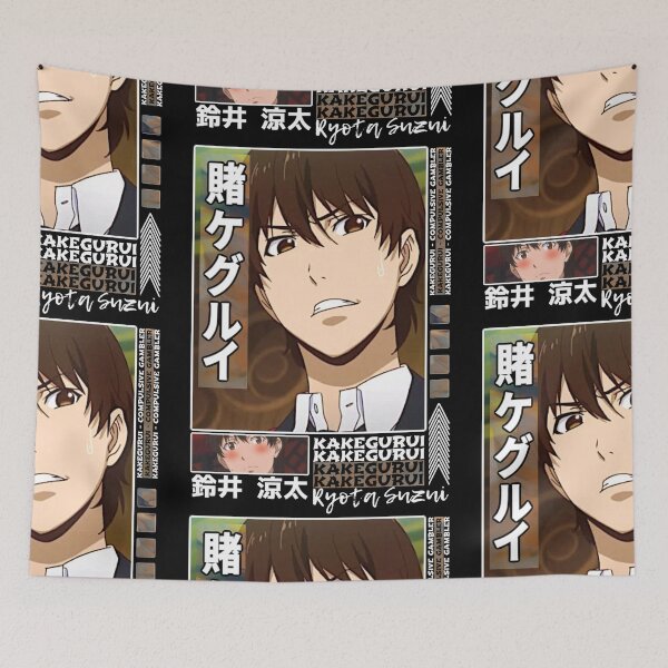 Item preview, Runa Yomozuki | Kakegurui - Compulsive Gambler designed and sold by KichiYou7.