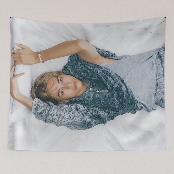 Item preview, Taehyung layover designed and sold by loonelywhale.