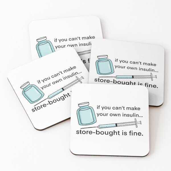 Item preview, Normalize Diabetes designed and sold by Clare-Creates.