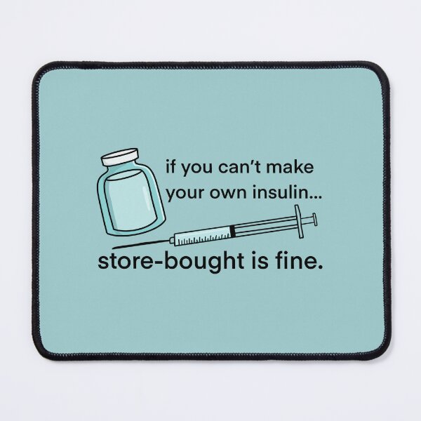 Item preview, Normalize Diabetes designed and sold by Clare-Creates.