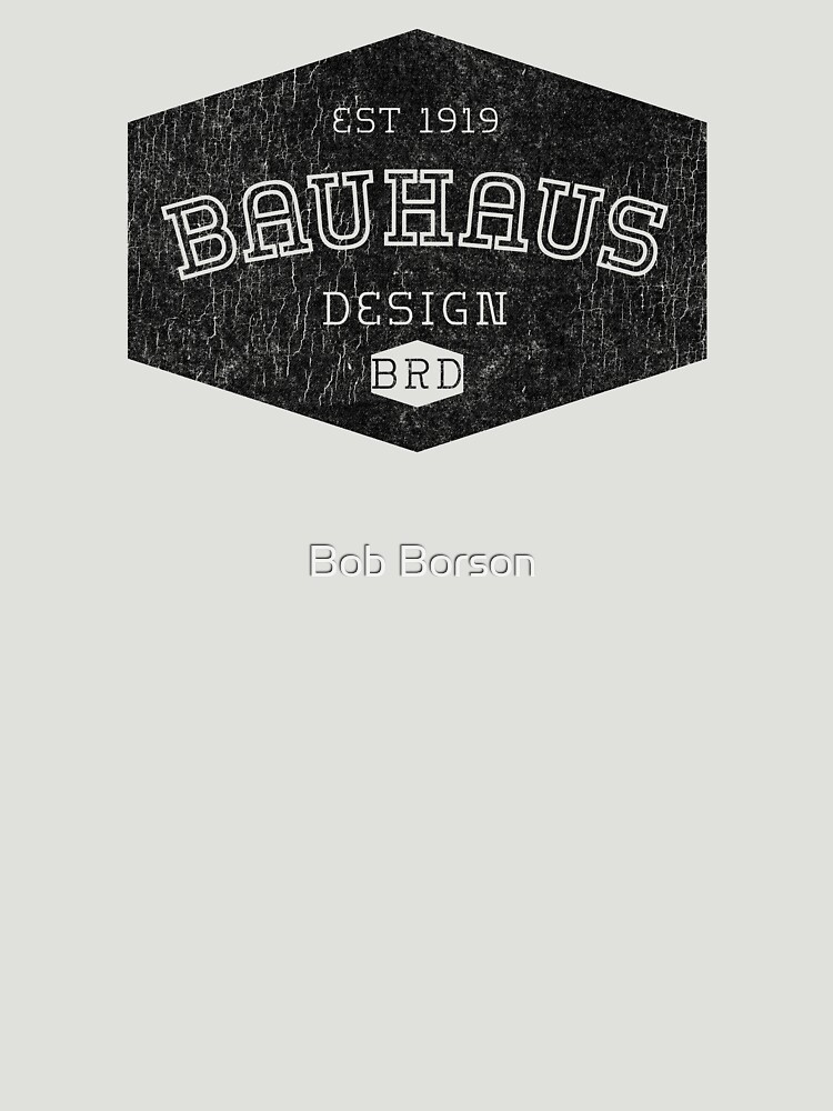 Bauhaus Design by bobborson