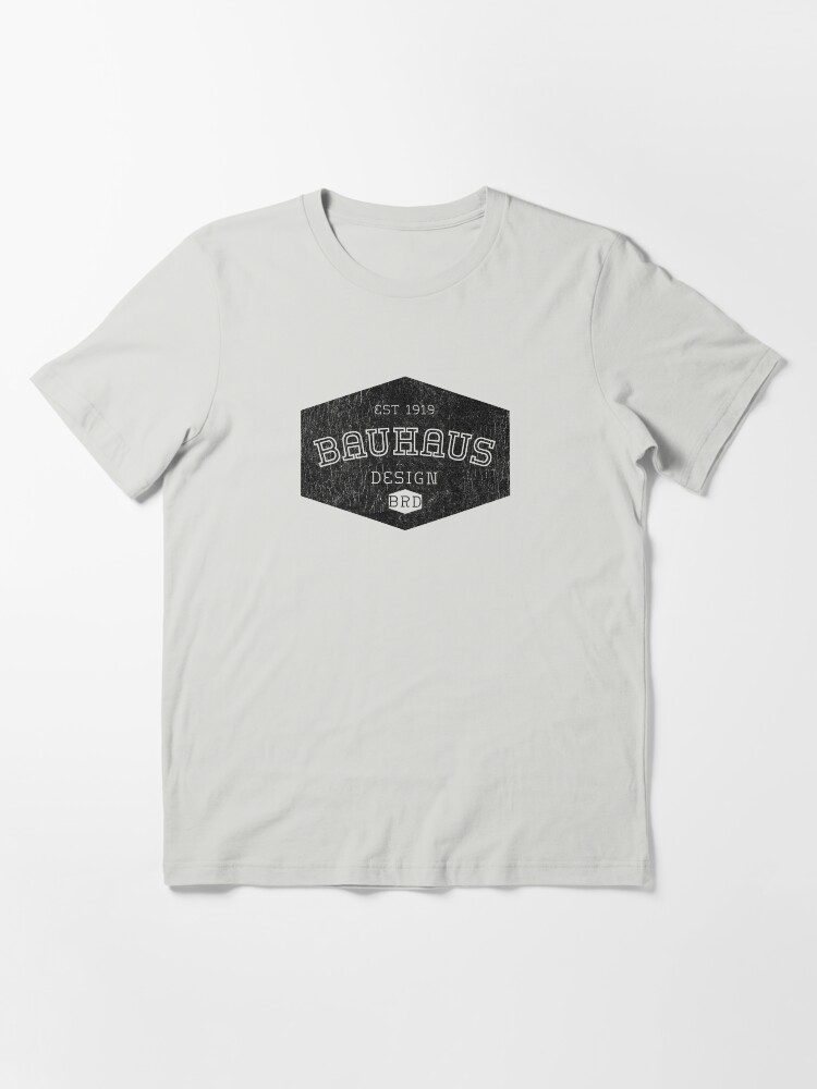 Alternate view of Bauhaus Design Essential T-Shirt