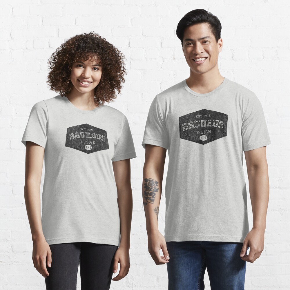Bauhaus Design Essential T-Shirt
