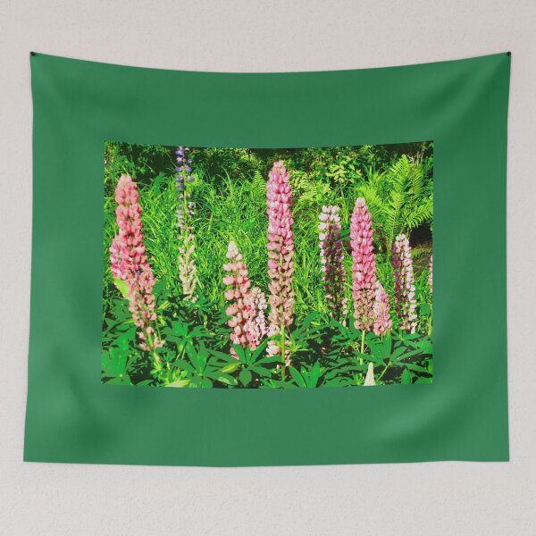 Item preview, Pink Lupins designed and sold by Shulie1.