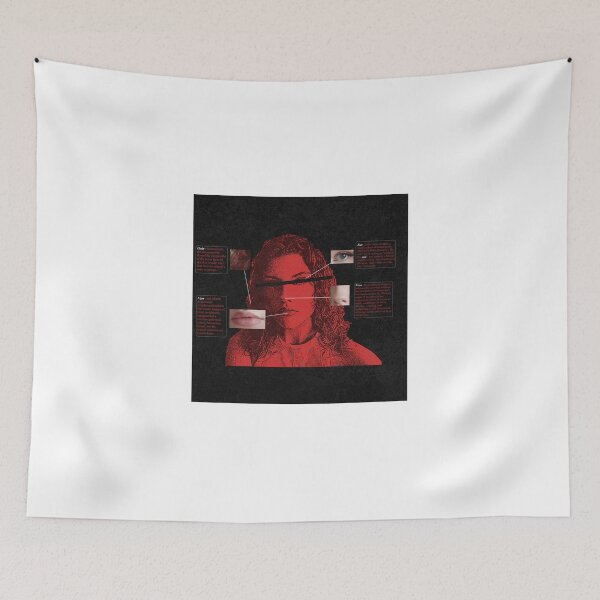 Item preview, Graphic Design (Anatomy of Beauty) designed and sold by BGDS.