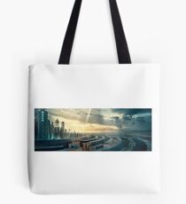 The Maze Runner Tote Bag