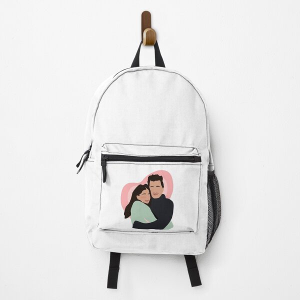 Item preview, cute couple hugging designed and sold by zainab hussain.