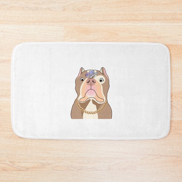 Item preview, Cute pitbull designed and sold by sawimania.