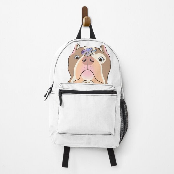 Item preview, Cute pitbull designed and sold by sawimania.