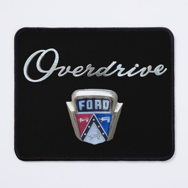 Item preview, Ford Overdrive Hood Ornament designed and sold by donoshop.