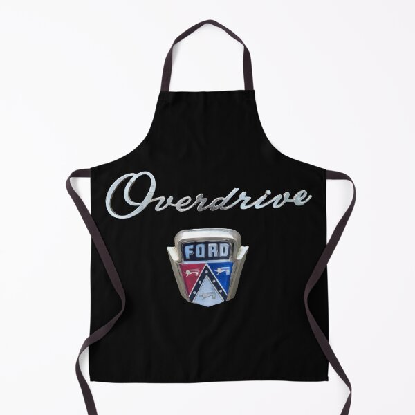 Item preview, Ford Overdrive Hood Ornament designed and sold by donoshop.