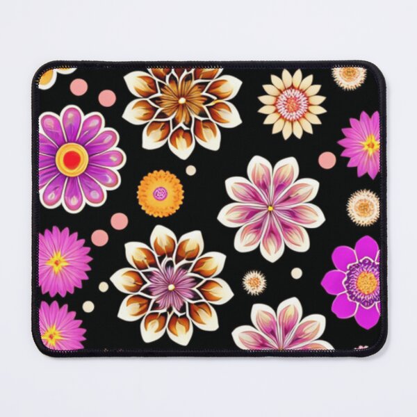 Item preview, Floral swirls vector texture designed and sold by asbno19.