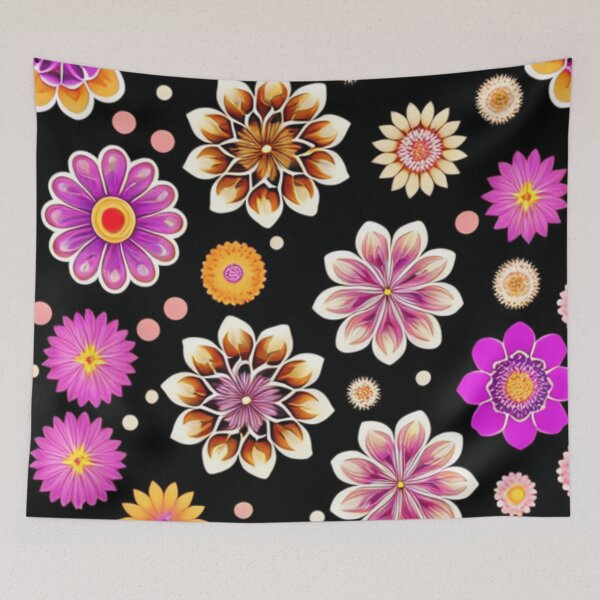 Item preview, Floral swirls vector texture designed and sold by asbno19.