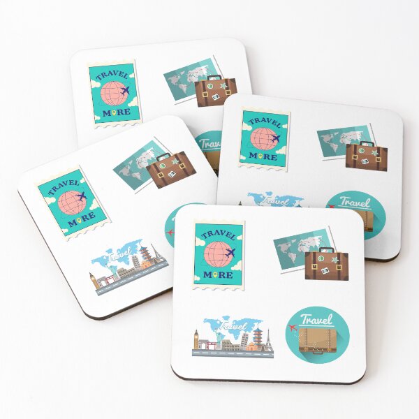 Item preview, Travel and adventure designed and sold by OurBlairWorld.