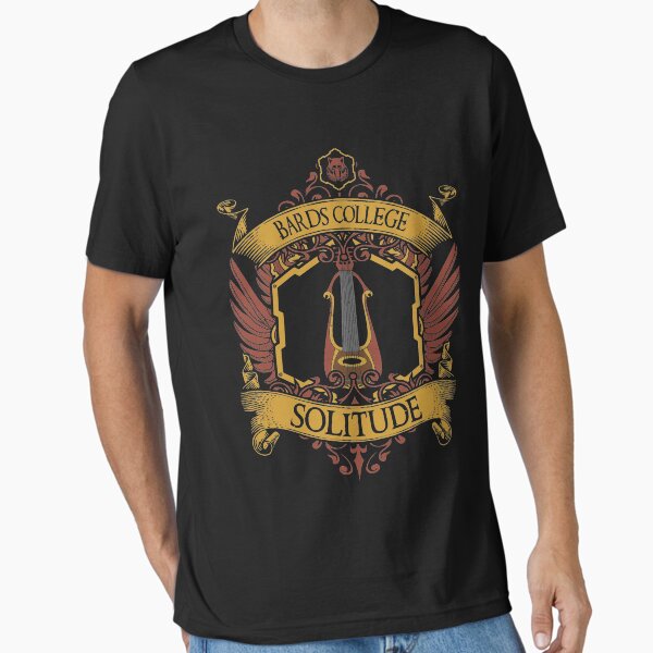 Item preview, Bards College - Solitude designed and sold by EXION CREW.