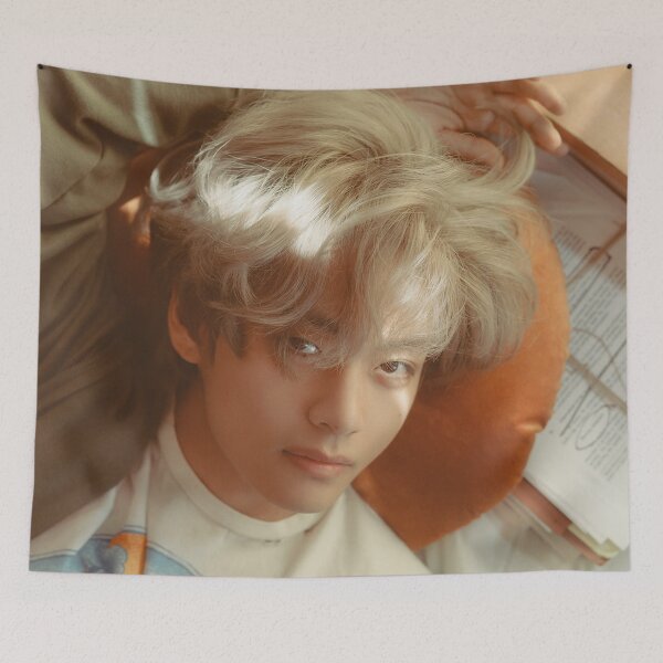 Item preview, Kim Taehyung V layover designed and sold by loonelywhale.