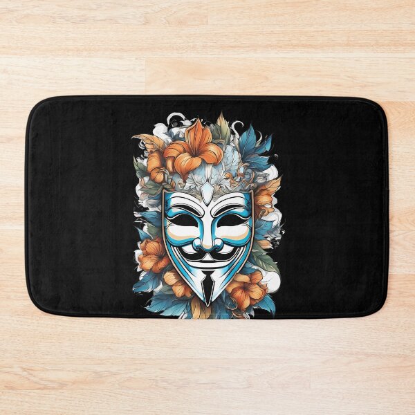 Item preview, Bold Guy Fawkes Symbol designed and sold by Mechanical-Artt.