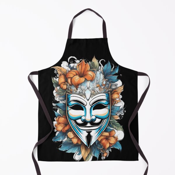 Item preview, Bold Guy Fawkes Symbol designed and sold by Mechanical-Artt.