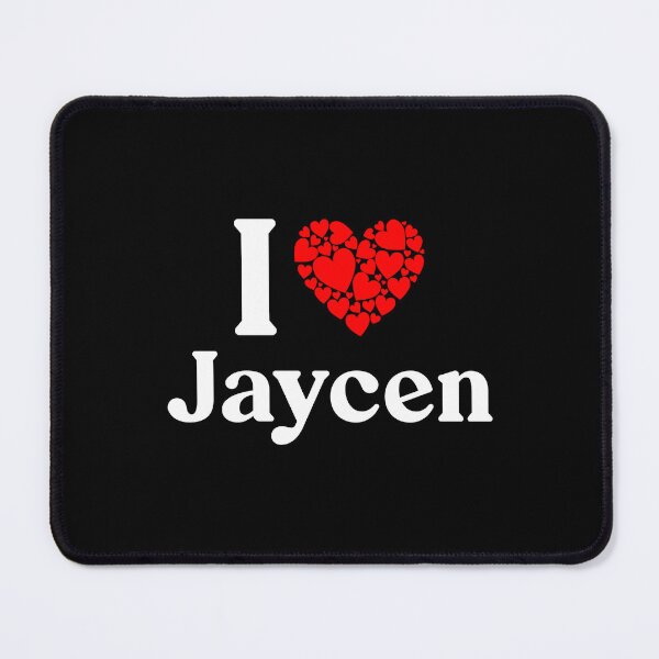 Item preview, Jaycen Heart - I Love Jaycen designed and sold by MiraclePitts.