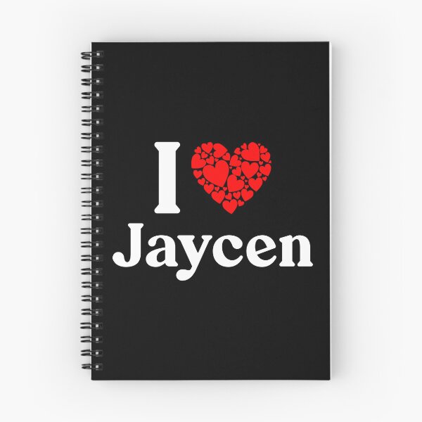 Item preview, Jaycen Heart - I Love Jaycen designed and sold by MiraclePitts.