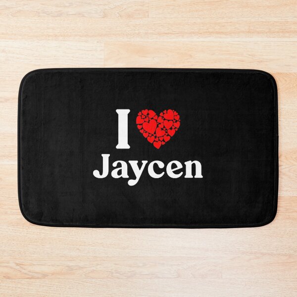 Item preview, Jaycen Heart - I Love Jaycen designed and sold by MiraclePitts.