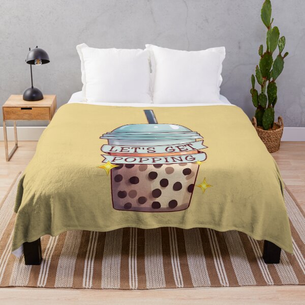 Item preview, The Popping Boba Tea Tale. designed and sold by QuadMacDesigns.