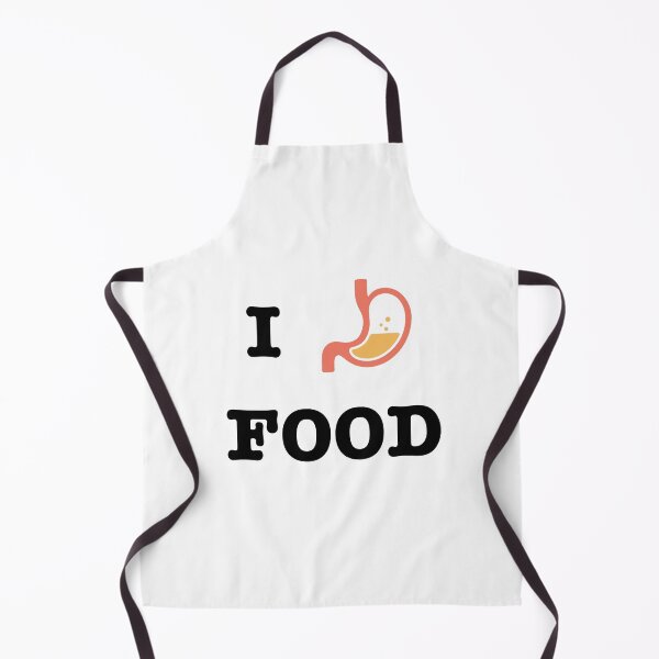 Item preview, I Stomach Food designed and sold by UnclePickle.