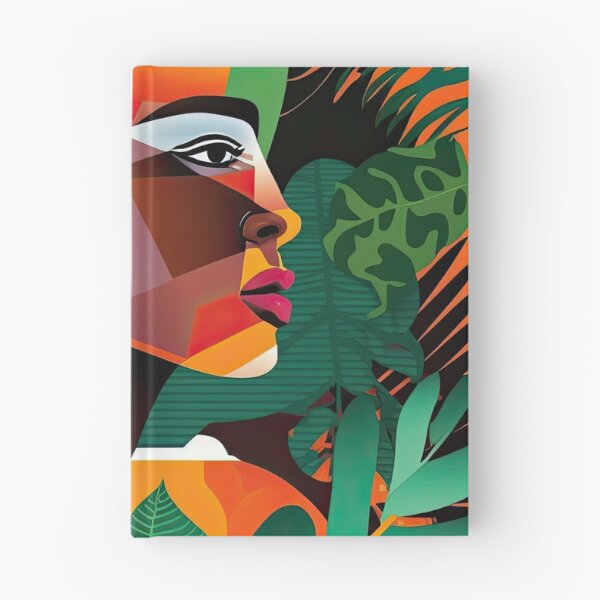 Artikelvorschau, African Jungle Bauhaus Design entworfen und verkauft von ArtificialGenes.