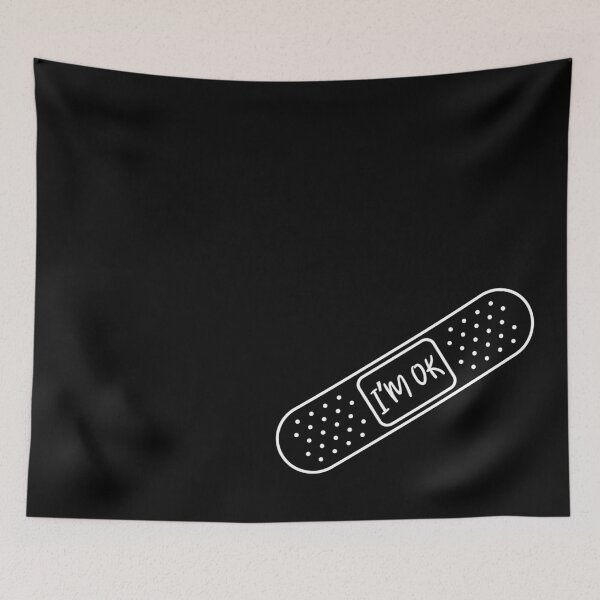 Item preview, I'm ok designed and sold by wiecekedyta.