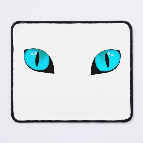 Item preview, Blue Cat Eyes designed and sold by MarisoArt.
