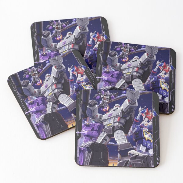 Item preview, Decepticons Assemble designed and sold by lock-it-down.