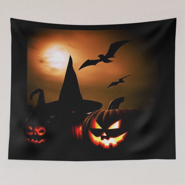 Item preview, Halloween - Jack-O-Lanterns 7 designed and sold by CrankyOldDude.
