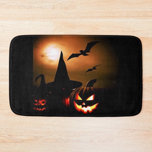 Item preview, Halloween - Jack-O-Lanterns 7 designed and sold by CrankyOldDude.
