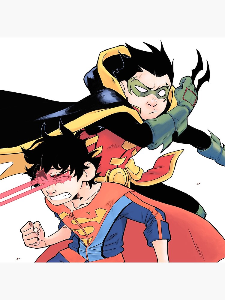 DC Supersons by Oliviajoytaylor