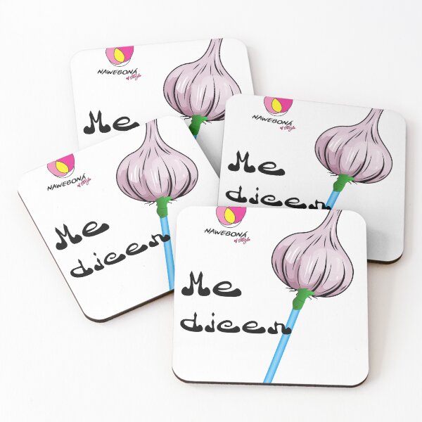 Item preview, They Call Me Garlic Lollipop designed and sold by Equipo7creativo.