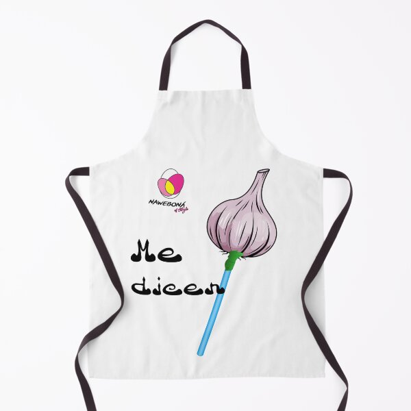 Item preview, They Call Me Garlic Lollipop designed and sold by Equipo7creativo.