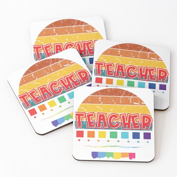 Item preview, Teacher Sunset Limited Edition Unique Design For Teacher Gift Theme Evergreen designed and sold by 3dozecreations.