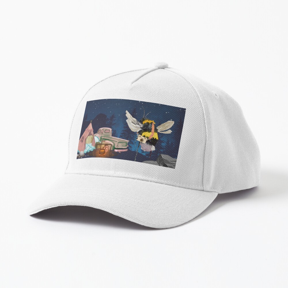 Item preview, Baseball Cap designed and sold by BumbleBrush23.